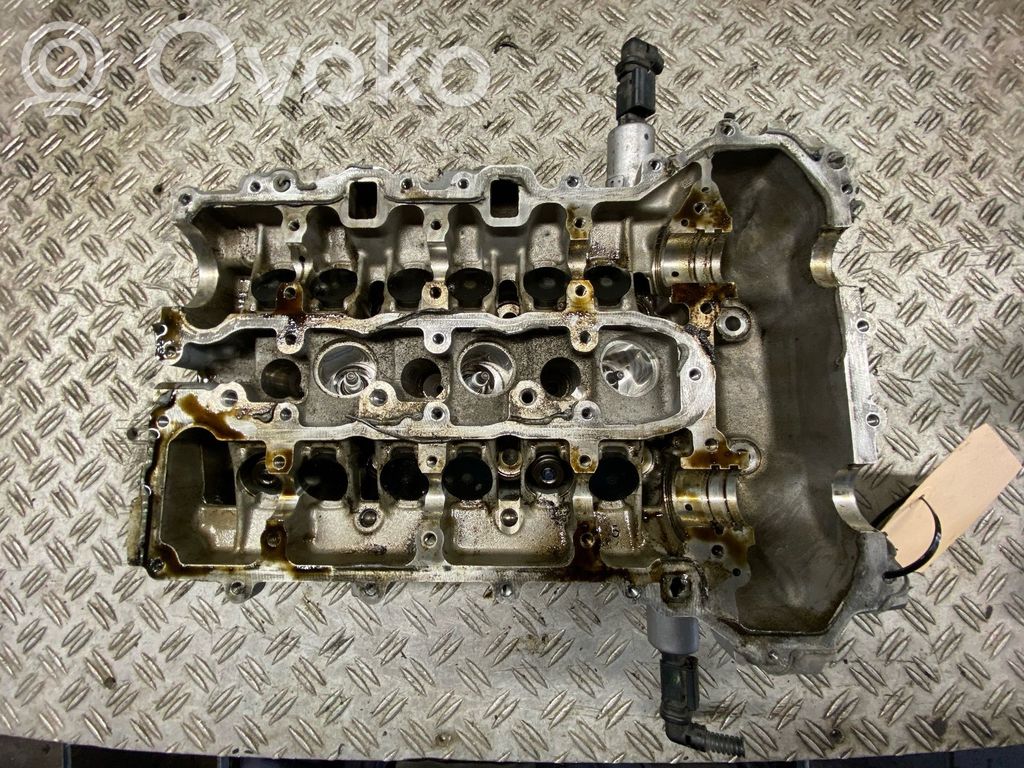 Peugeot 2008 I Culata del motor 