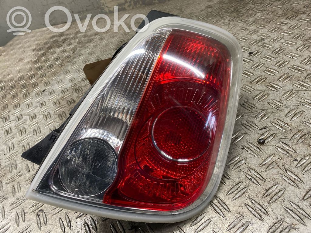 Fiat 500 Takavalot 