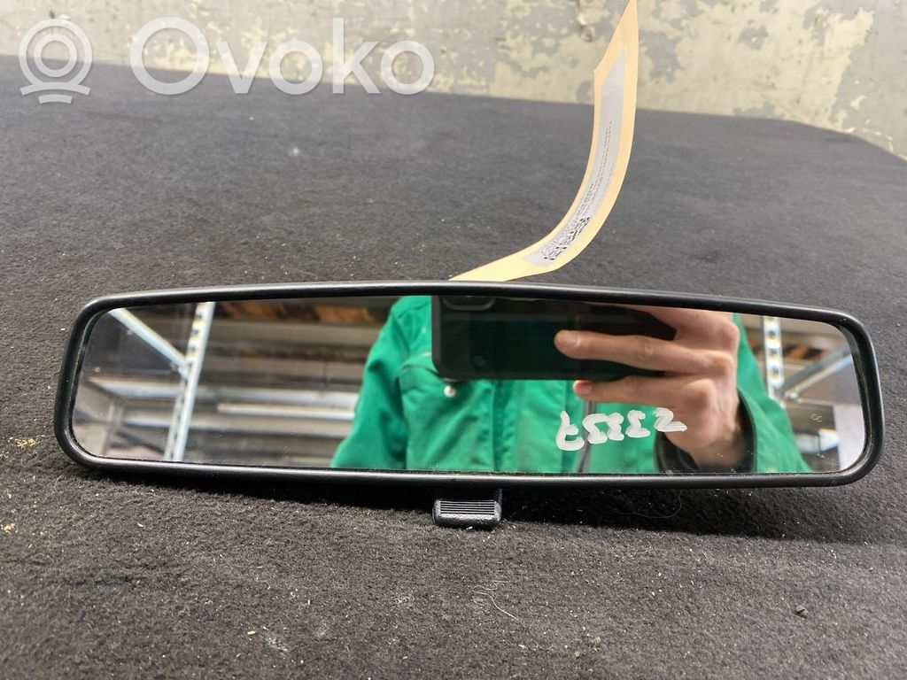 Jaguar X-Type Espejo retrovisor (interior) 
