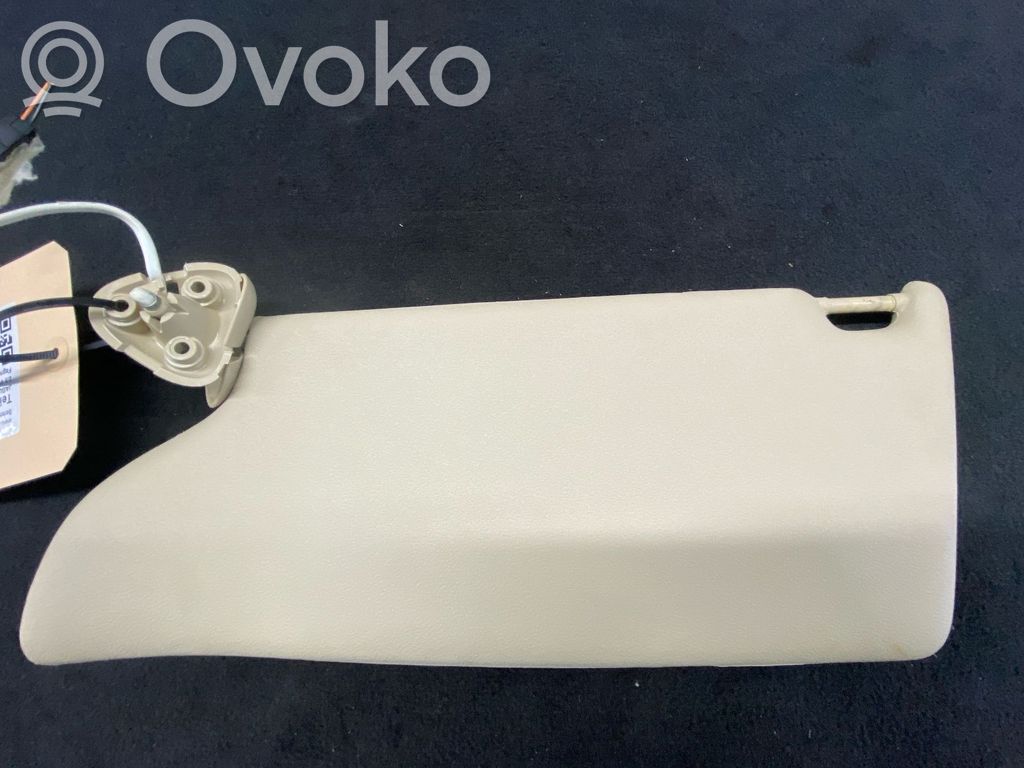 Sun visor   C2S42473SEL