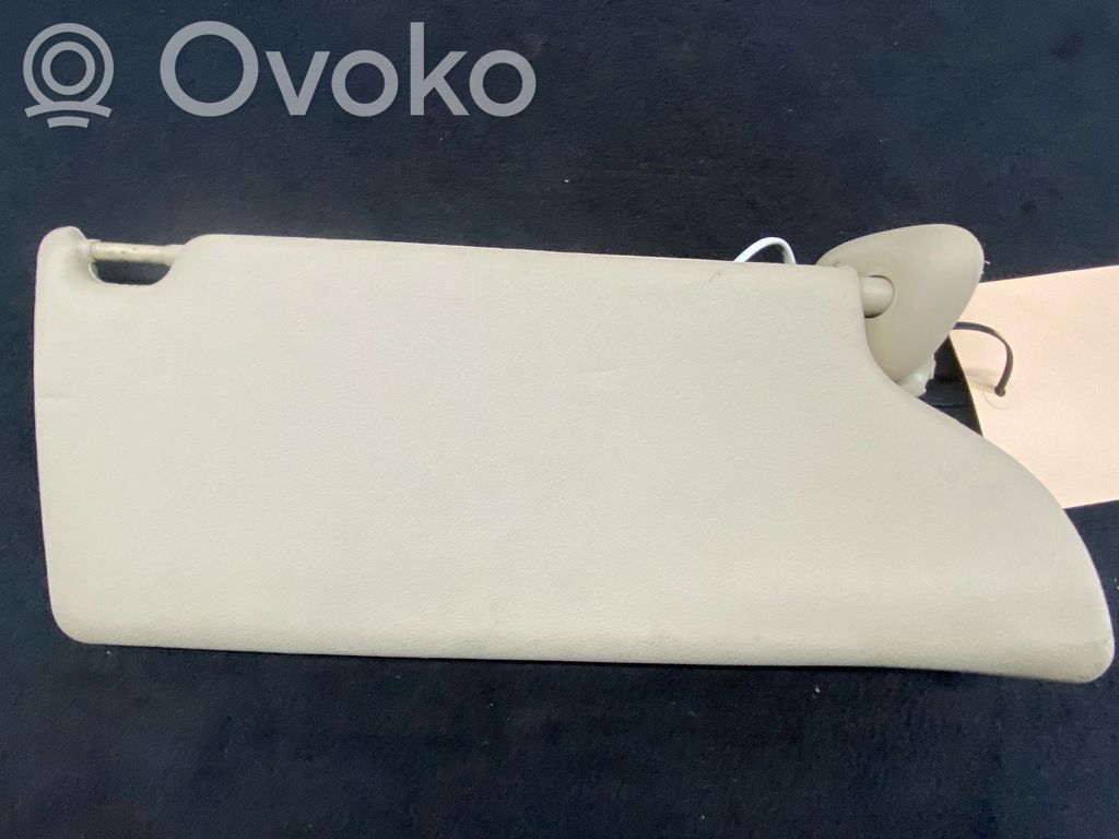 Jaguar X-Type Sun visor 
