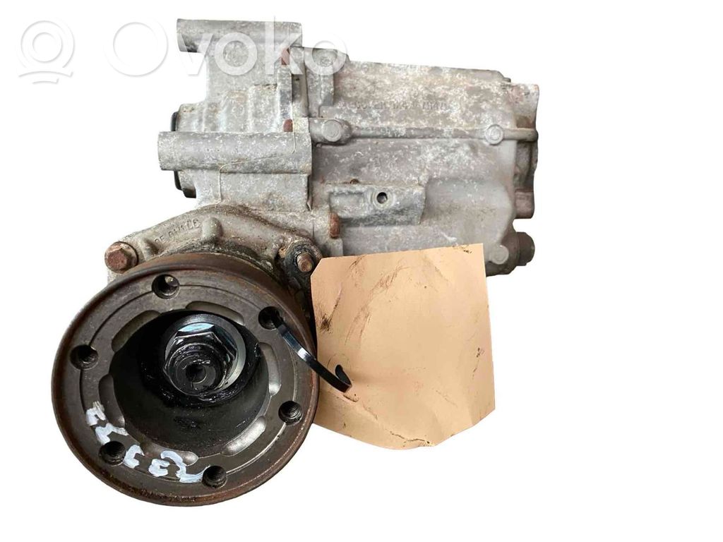 Jaguar X-Type Gearbox transfer box case 