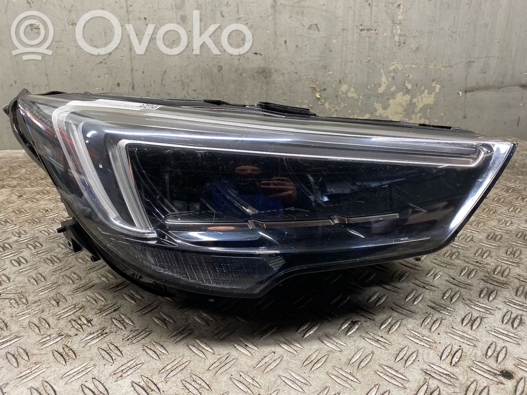 Opel Crossland X Far 