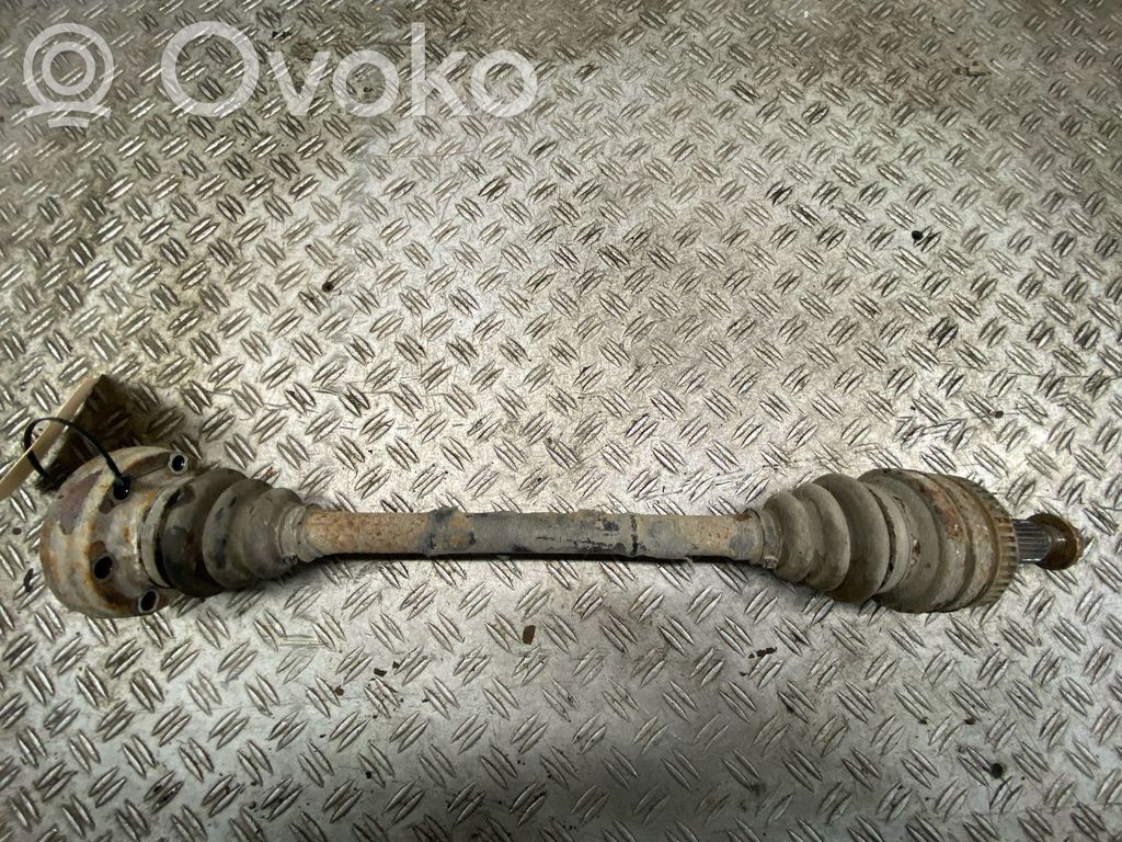Rear driveshaft   7533445