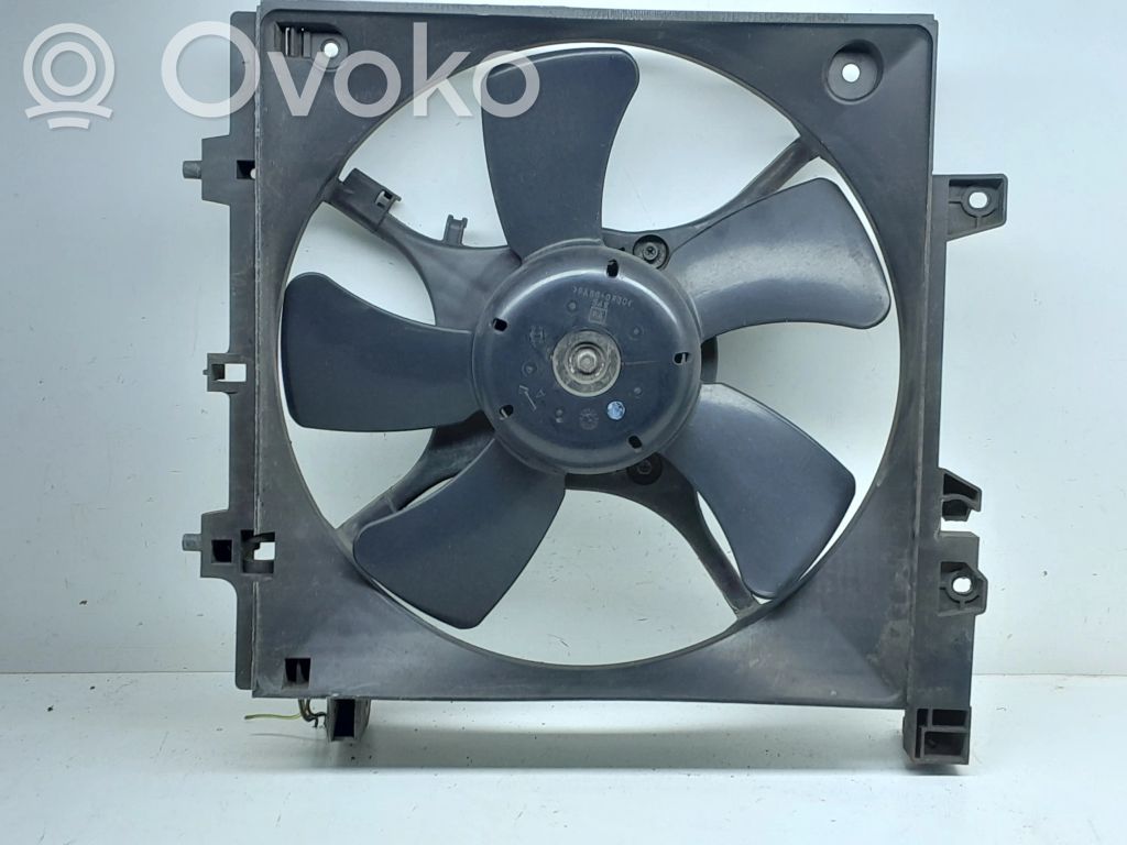 Subaru XV I Elektrisks radiatoru ventilators 