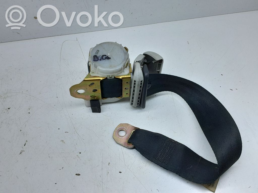 Toyota Corolla Verso E121 Saugos diržas trečios eilės 