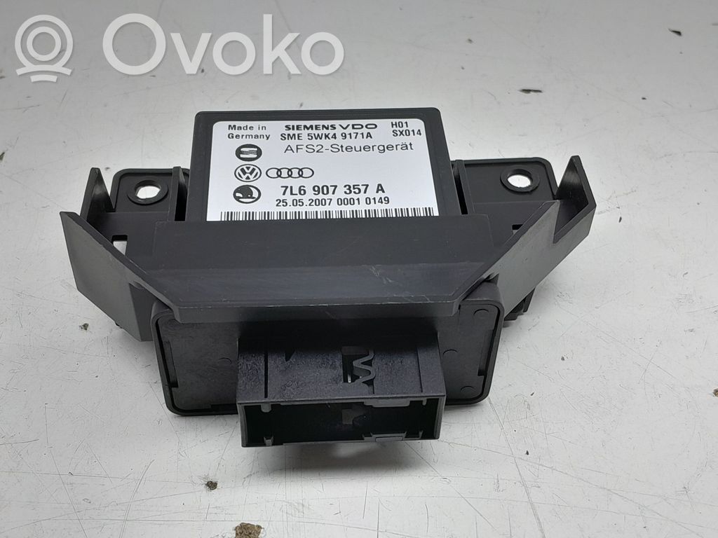 Volkswagen Phaeton Light module LCM 