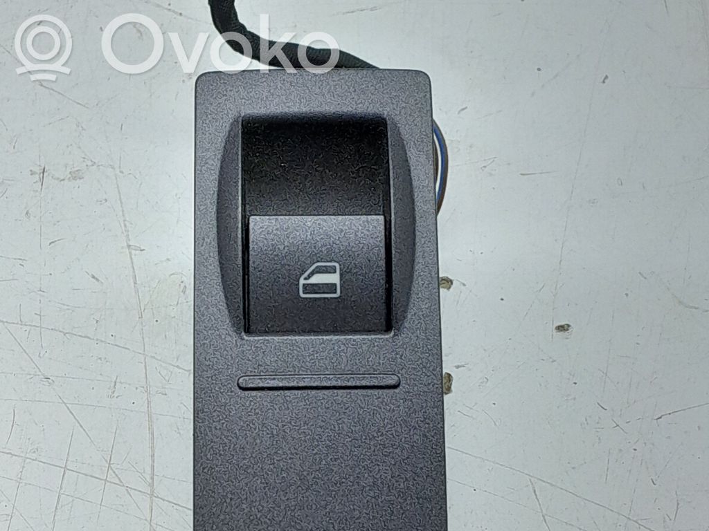 Volkswagen Phaeton Electric window control switch 