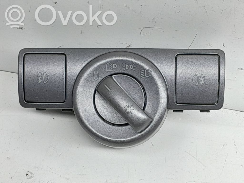 Volkswagen Phaeton Light switch 