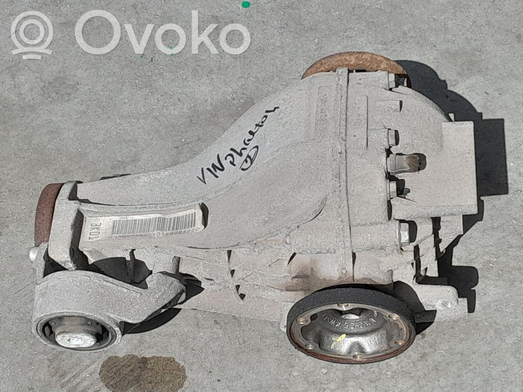 Volkswagen Phaeton Rear differential 