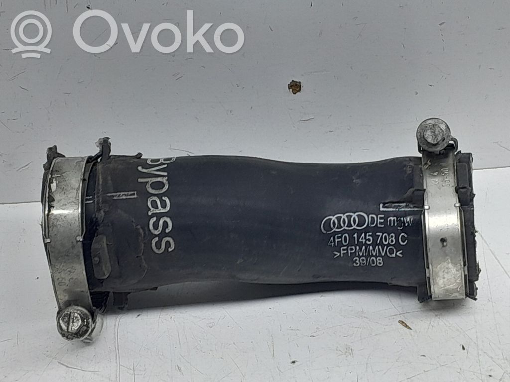 Intercooler hose/pipe   4F0145708C