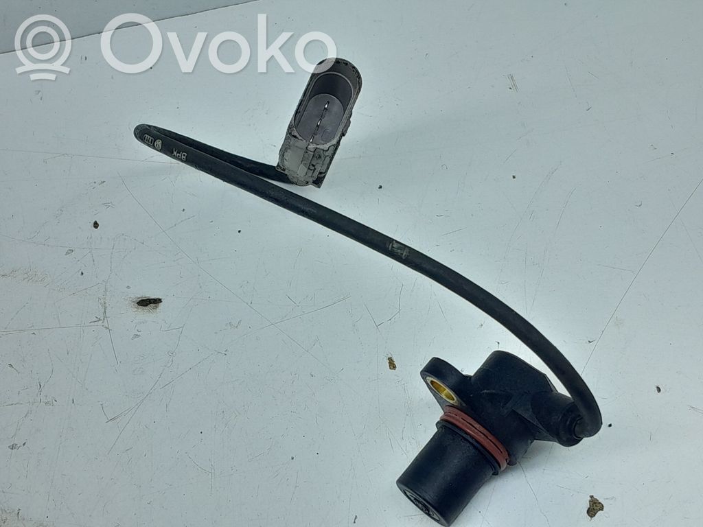 Audi A6 S6 C6 4F Kampiakselin asentoanturi 