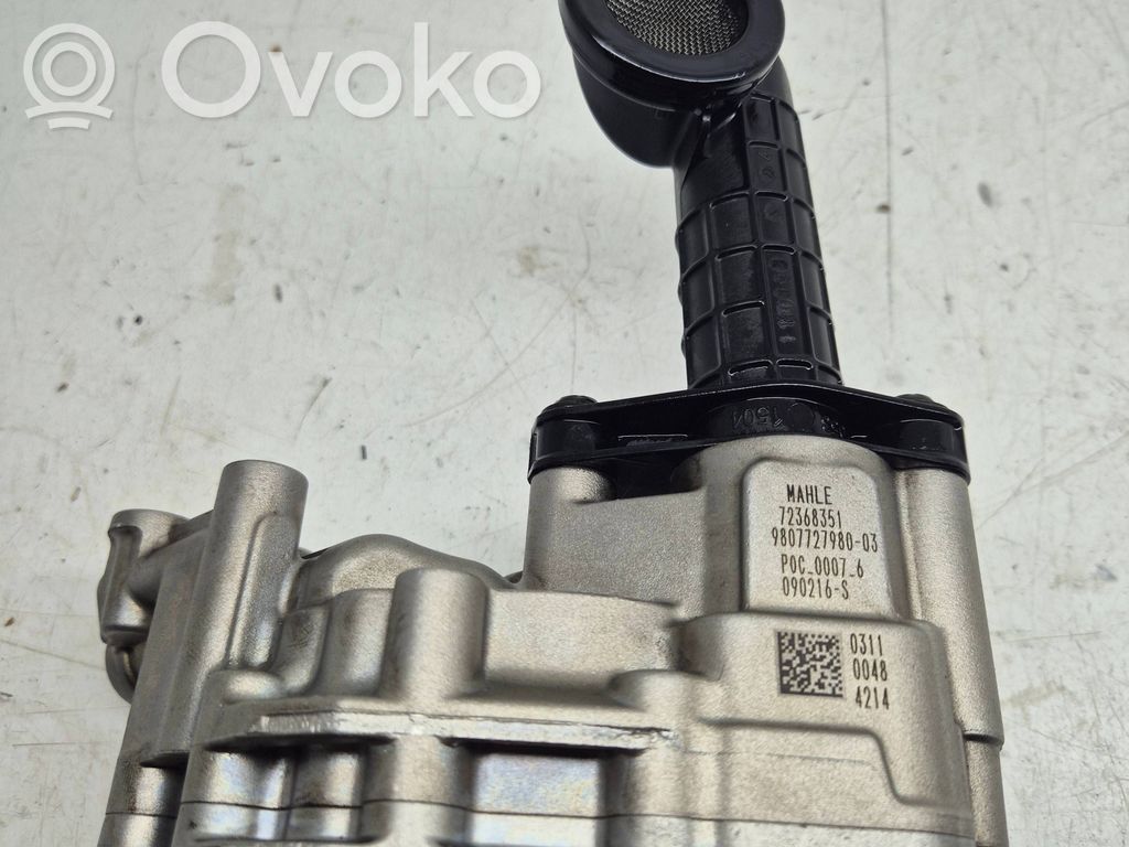 Ford S-MAX Bomba de aceite 