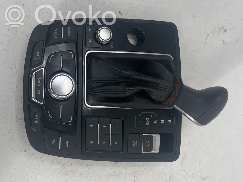 Bedieneinheit Controller Multimedia   4G2919610B,4G2713139