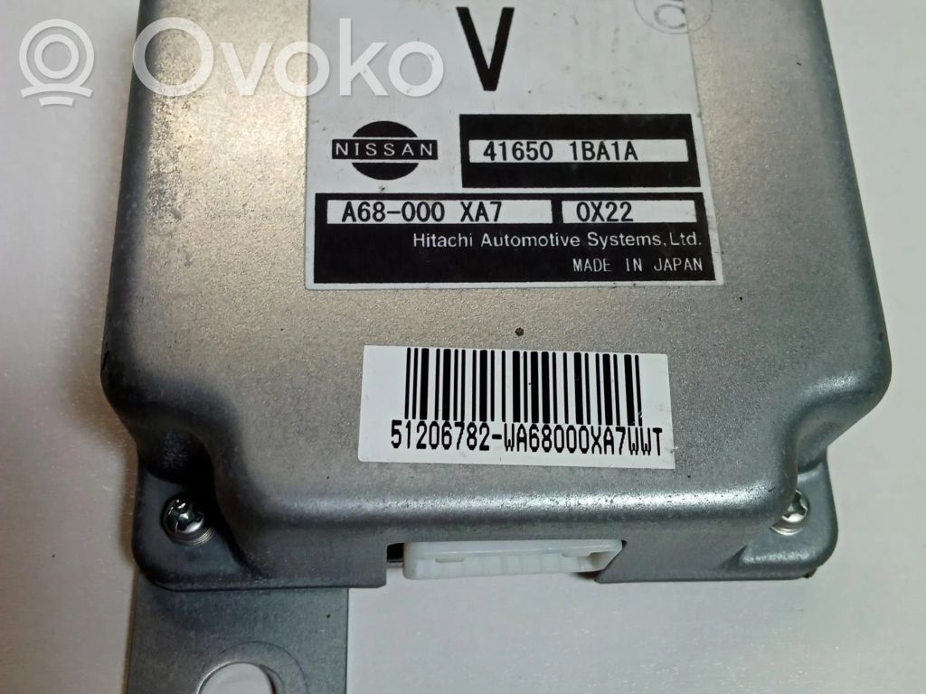 Infiniti EX Autres unités de commande / modules 