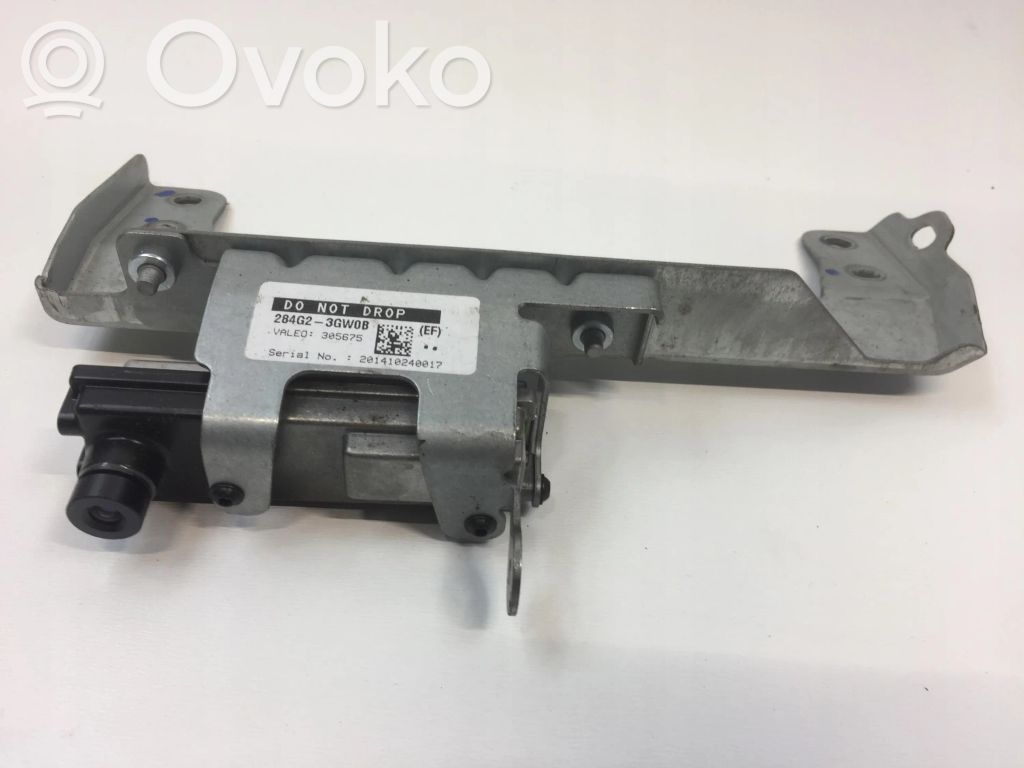 Infiniti QX70 S51 Windshield/windscreen camera 