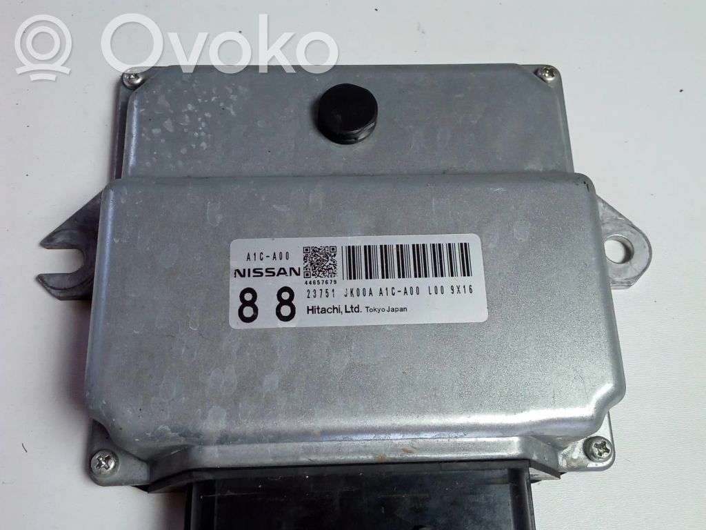 Infiniti QX70 S51 Other control units/modules 