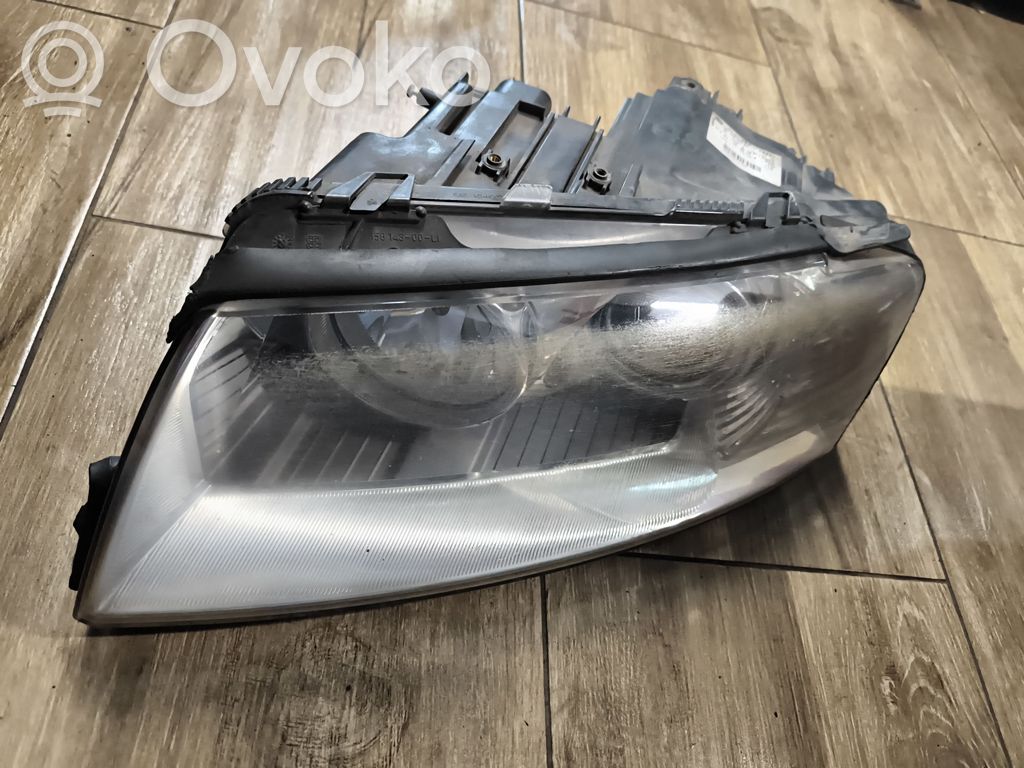 Audi A8 S8 D3 4E Scheinwerfer 