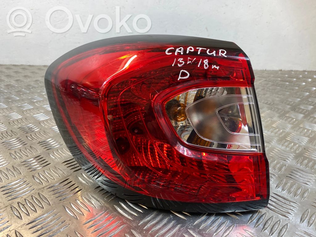 Renault Captur Takavalot 