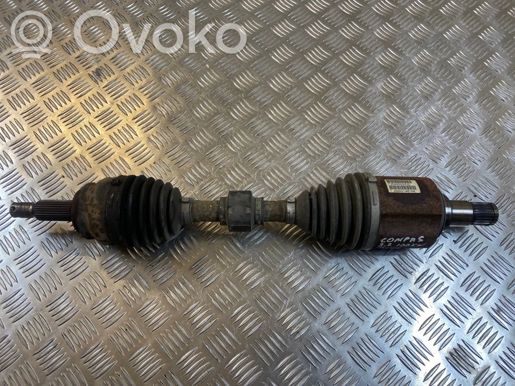 Priekinis pusašis   05085224AC,TJR0841W0150,P05085224AC