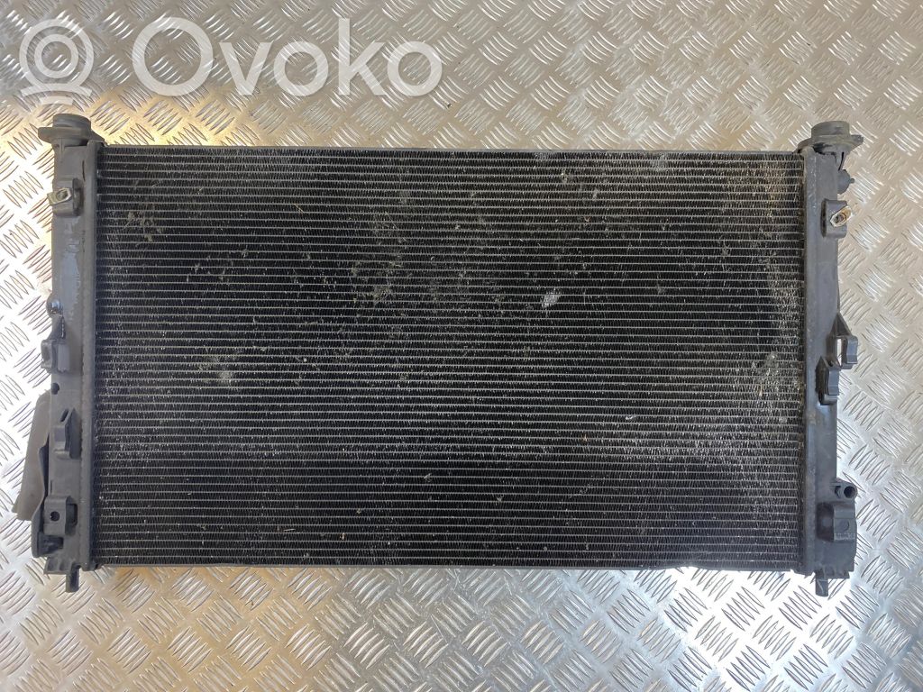 Jeep Compass Coolant radiator 