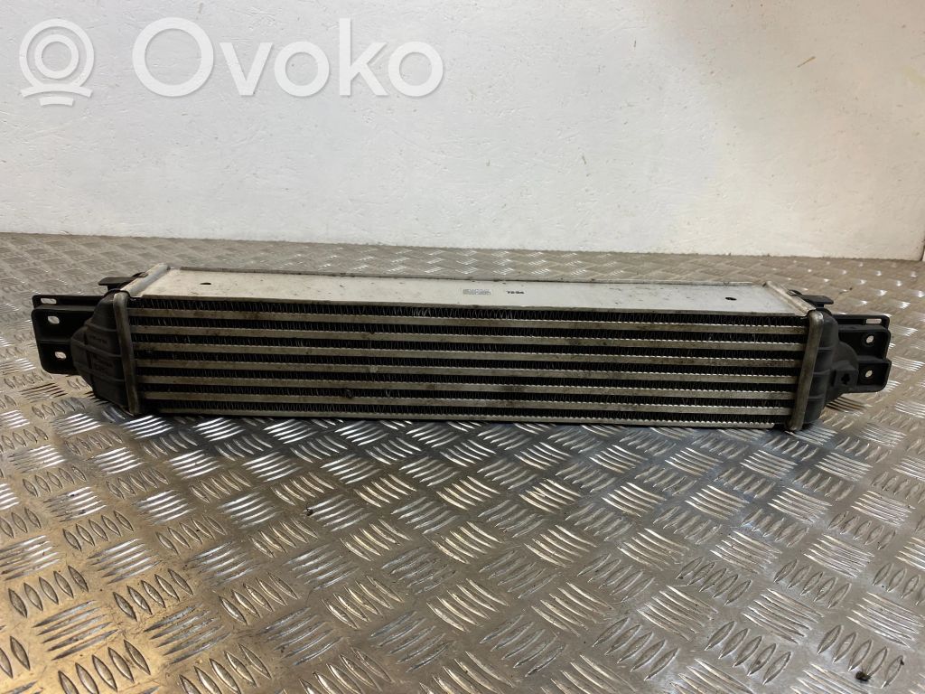 Opel Antara Interkūlerio radiatorius 