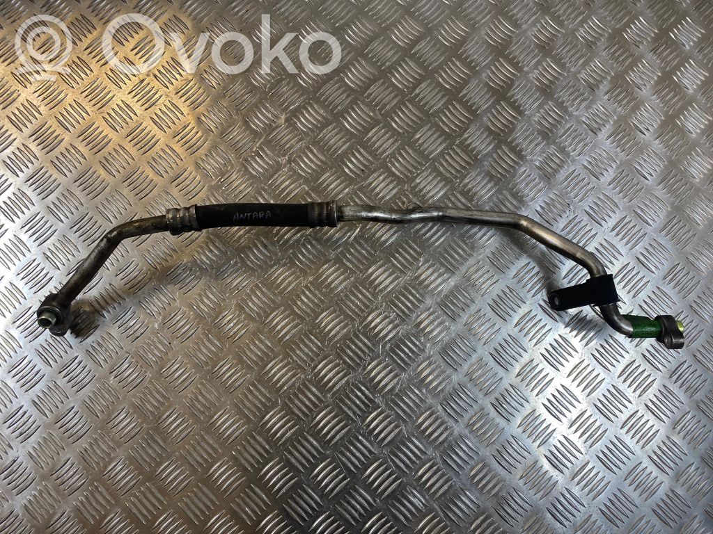 Opel Antara Air conditioning (A/C) pipe/hose 