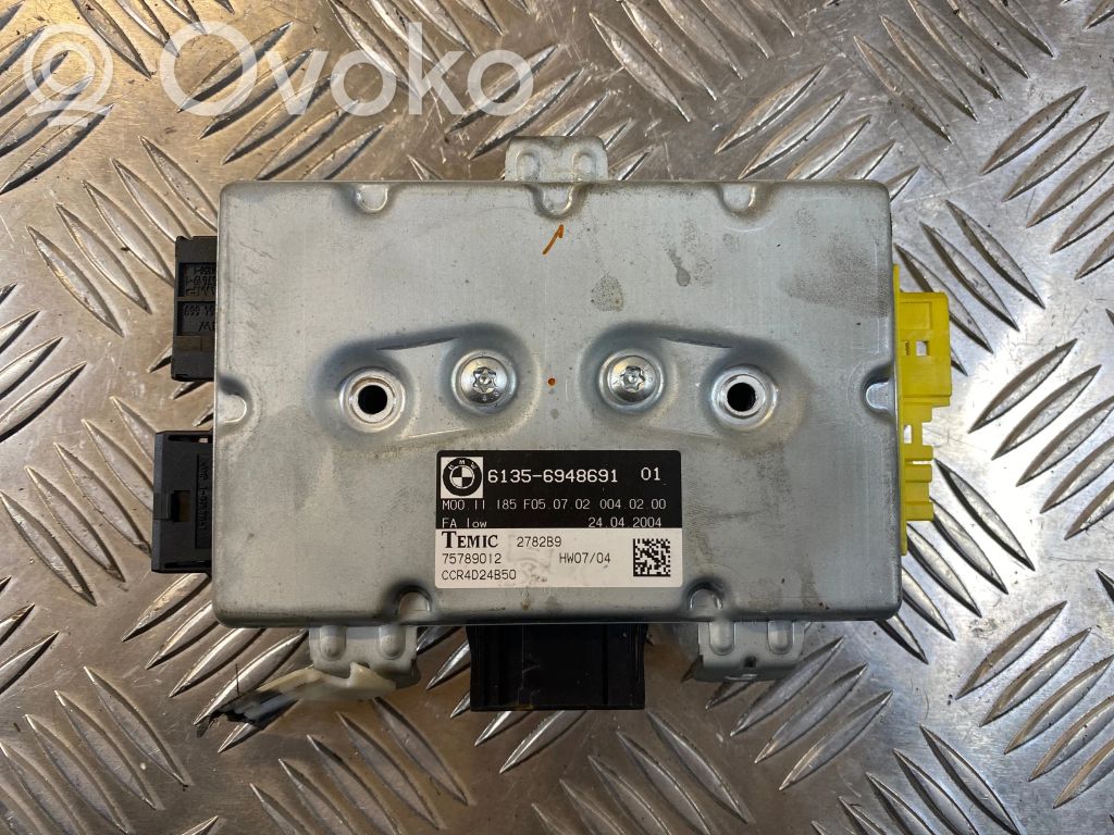 Unidad de control/módulo del Airbag   6948691,75789012,CCR4D24B50