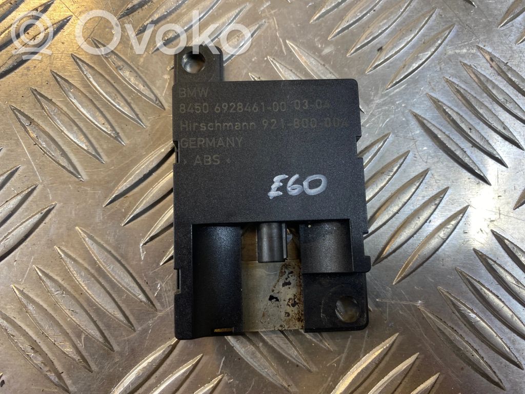 BMW 5 E60 E61 Antena bluetooth 