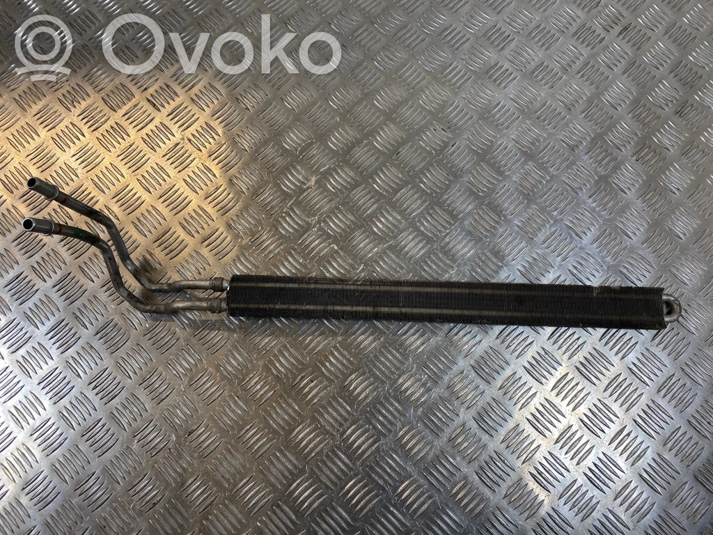 BMW 5 E60 E61 Power steering radiator 