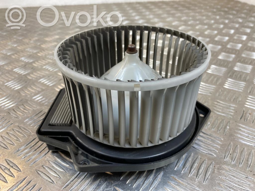 Mazā radiatora ventilators
