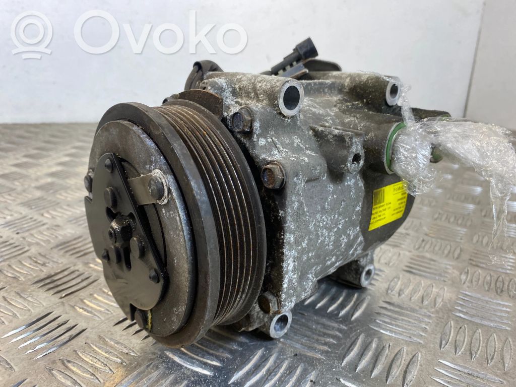 Ford Fiesta Air conditioning (A/C) compressor (pump) 