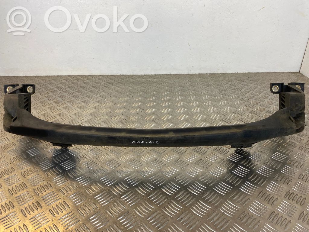 Opel Corsa D Priekinis laikiklis bamperio 