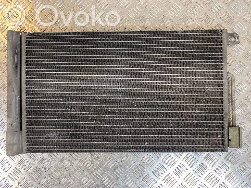 Opel Corsa D Radiator răcire A/C (condensor) 