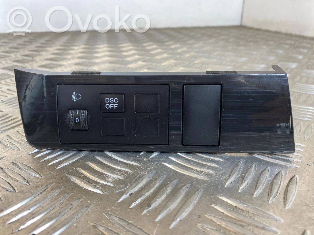 Headlight level height control switch   GS1E66170B,K1827,03099511