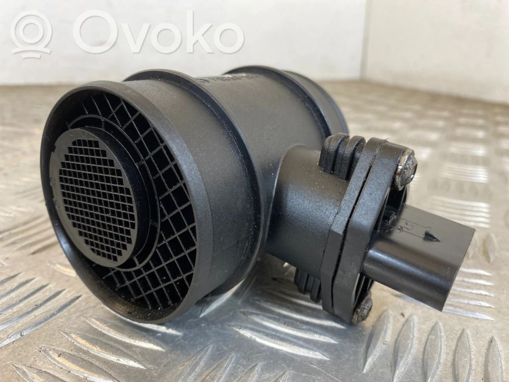 Audi A2 Przepływomierz masowy powietrza MAF 