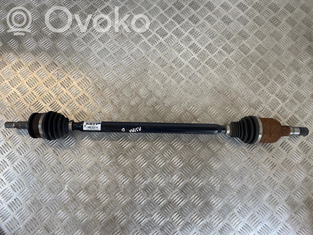 Opel Astra K Priekinis pusašis 
