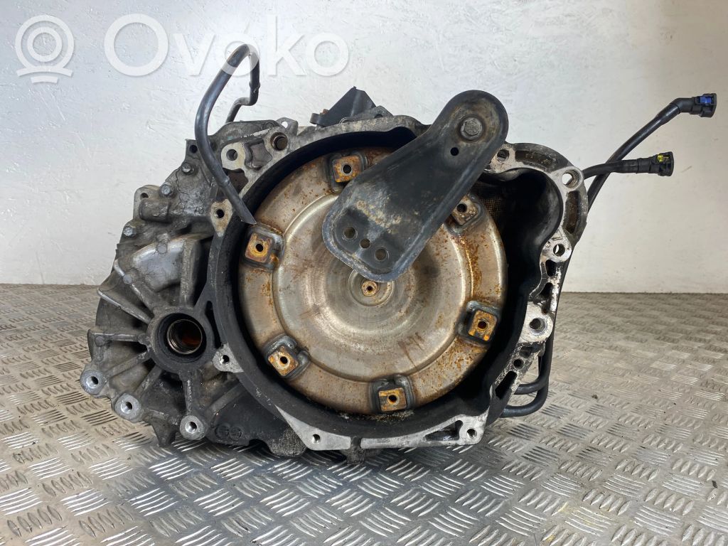 Ford Galaxy Automatyczna skrzynia biegów 