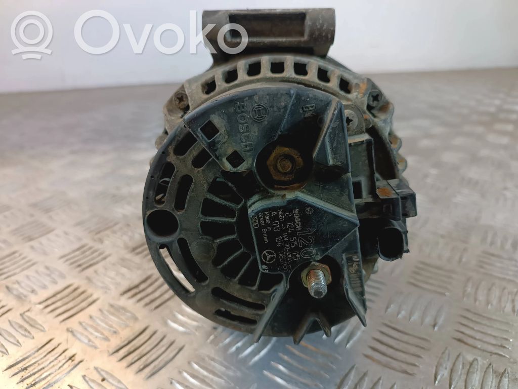 Jeep Grand Cherokee (WJ) Alternator 
