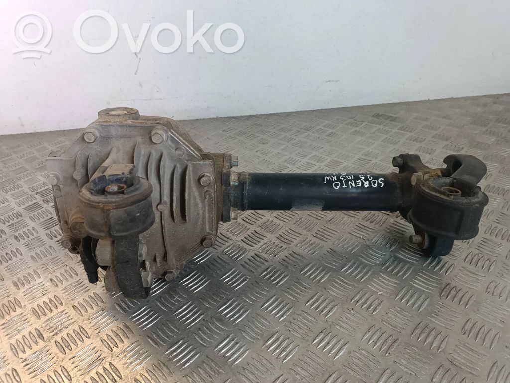 KIA Sorento Front differential 