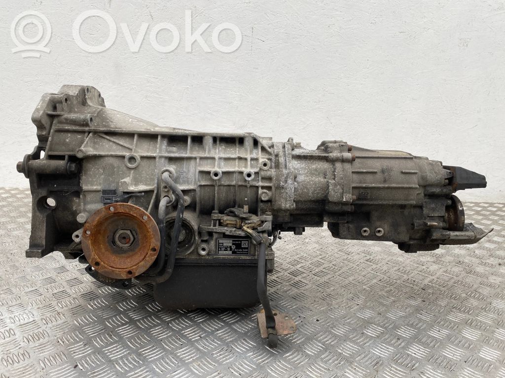 Automatic gearbox   CRF,4HP18