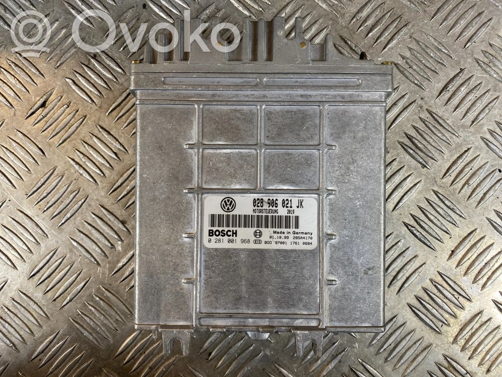 Ford Galaxy Engine control unit/module 