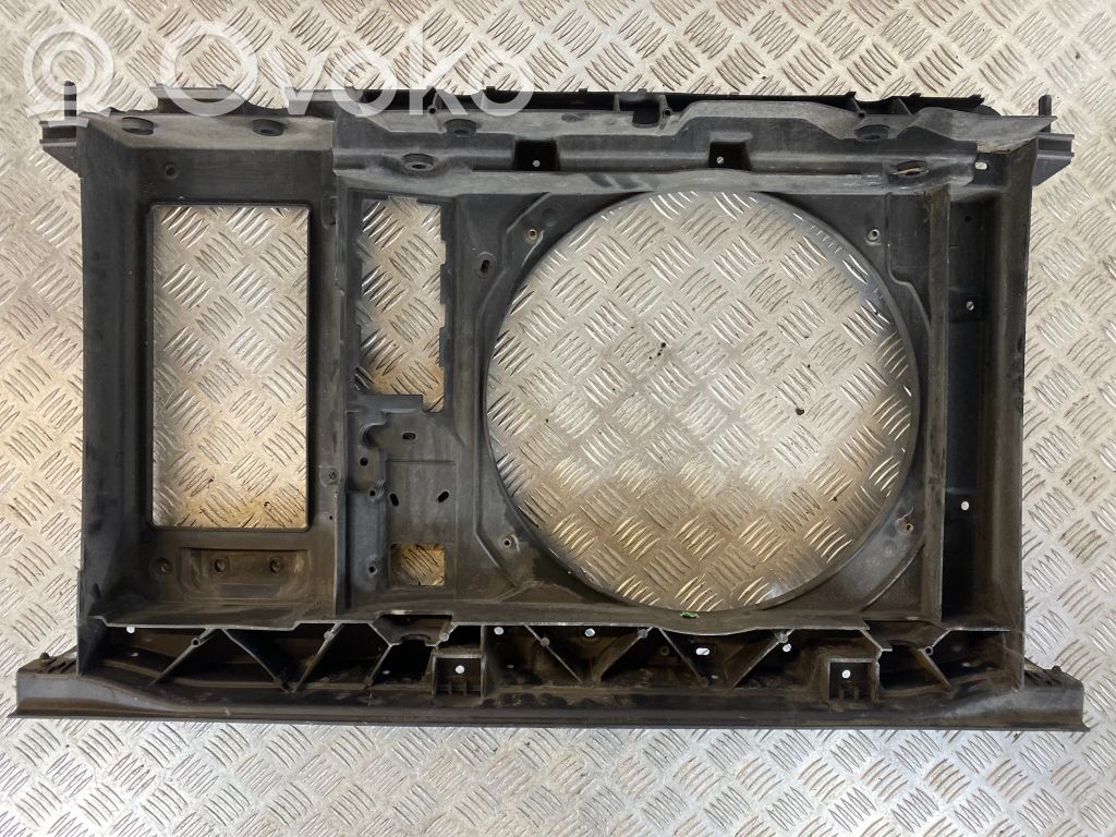 Citroen C4 Grand Picasso Panou suport radiator 