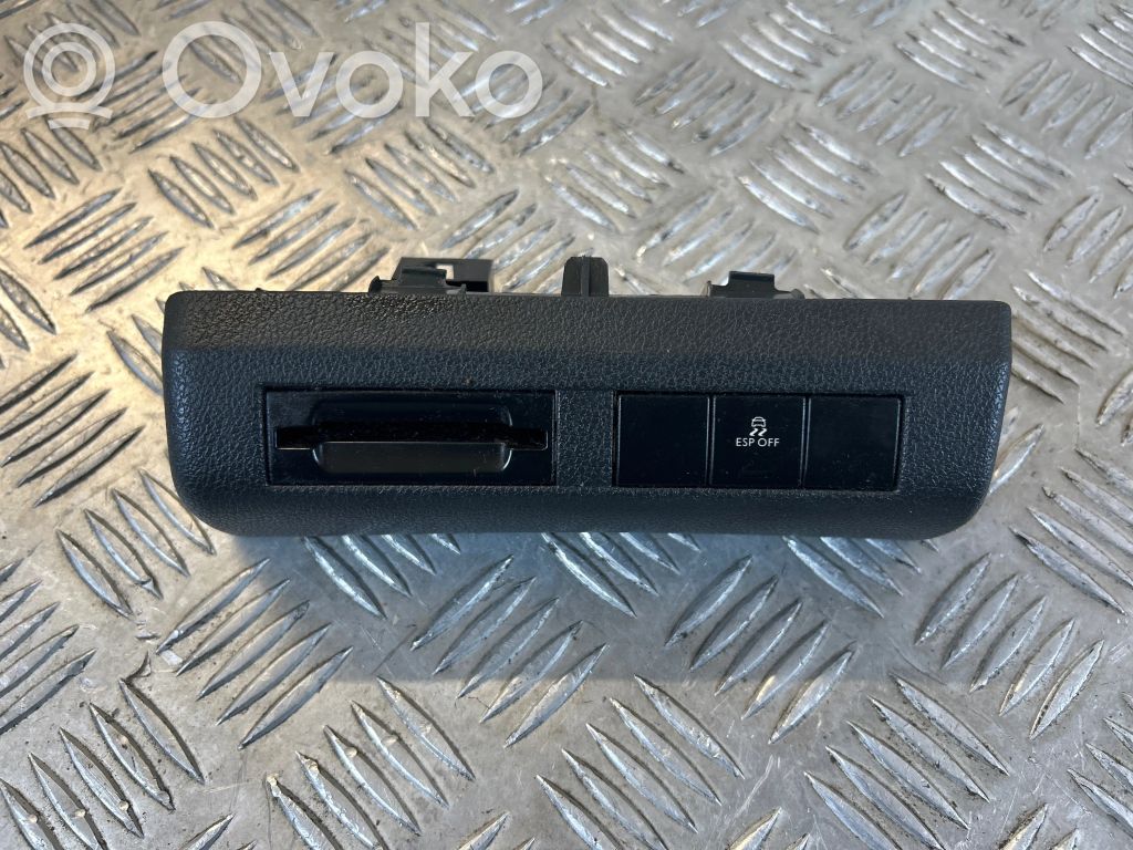 Peugeot 5008 ESP (stability program) switch 