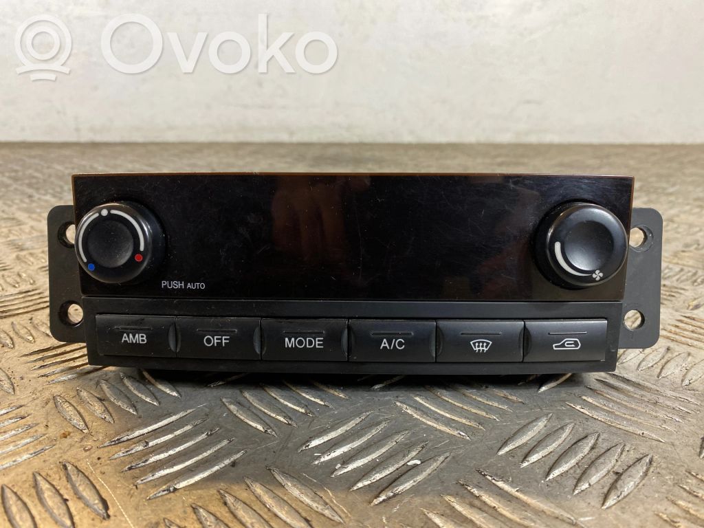 SsangYong Rexton I Climate control unit 