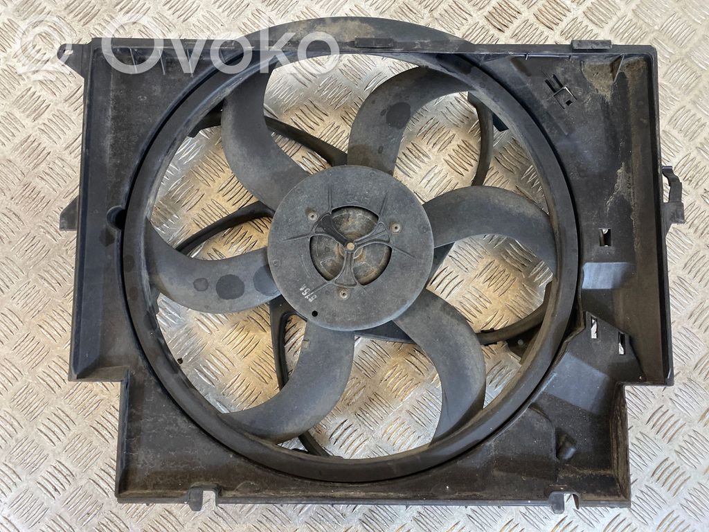 Elektrolüfter   6937515,MR852058XT,5020335,0146971400,MB9520E8XT