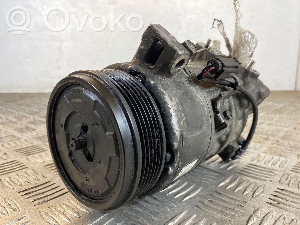 BMW 1 E81 E87 Air conditioning (A/C) compressor (pump) 