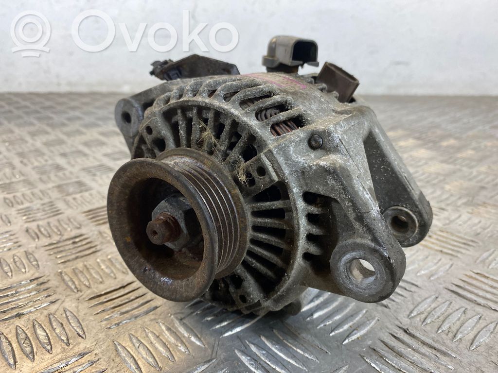Toyota Yaris Verso Alternator 