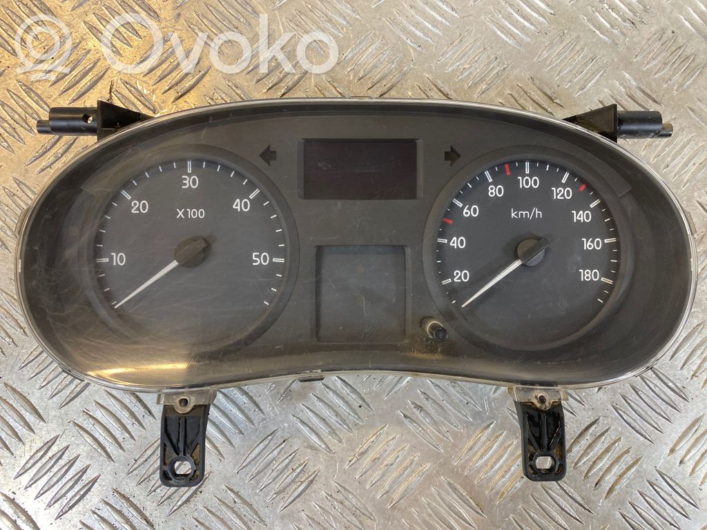 Renault Master II Speedometer (instrument cluster) 