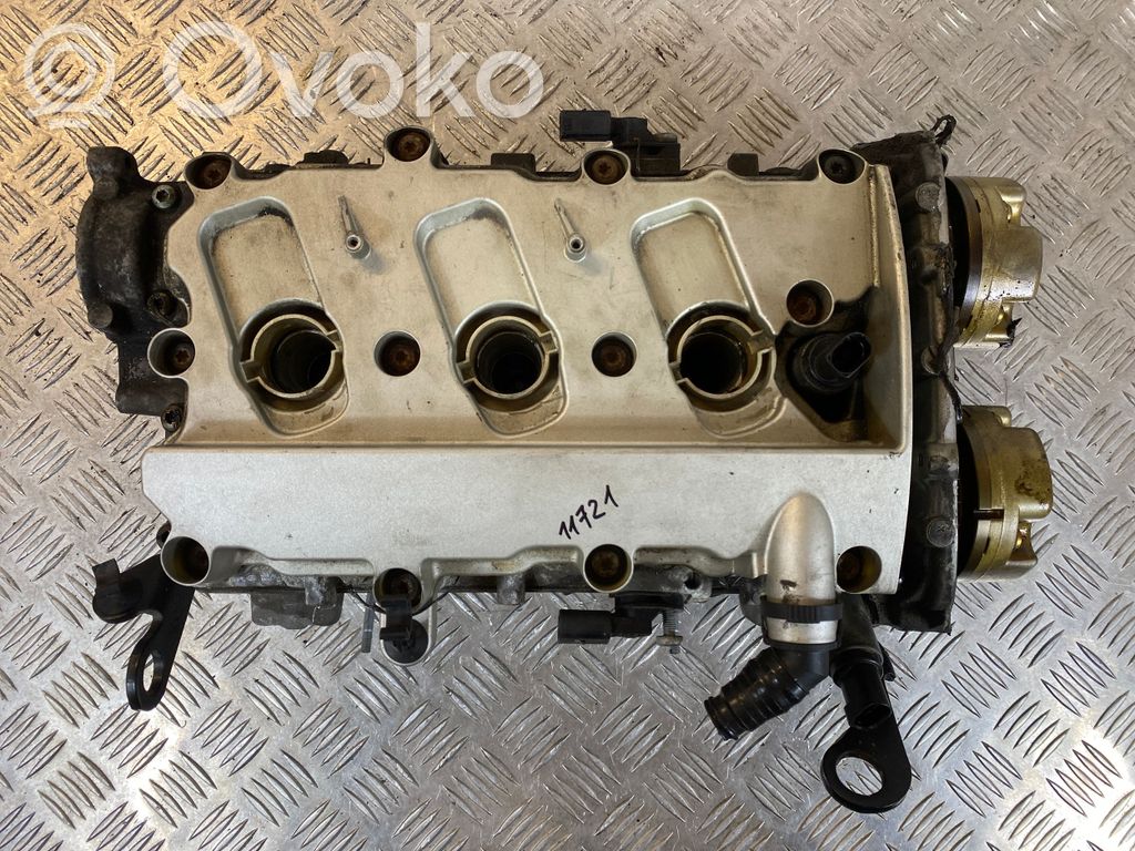 Audi A4 S4 B7 8E 8H Engine head 